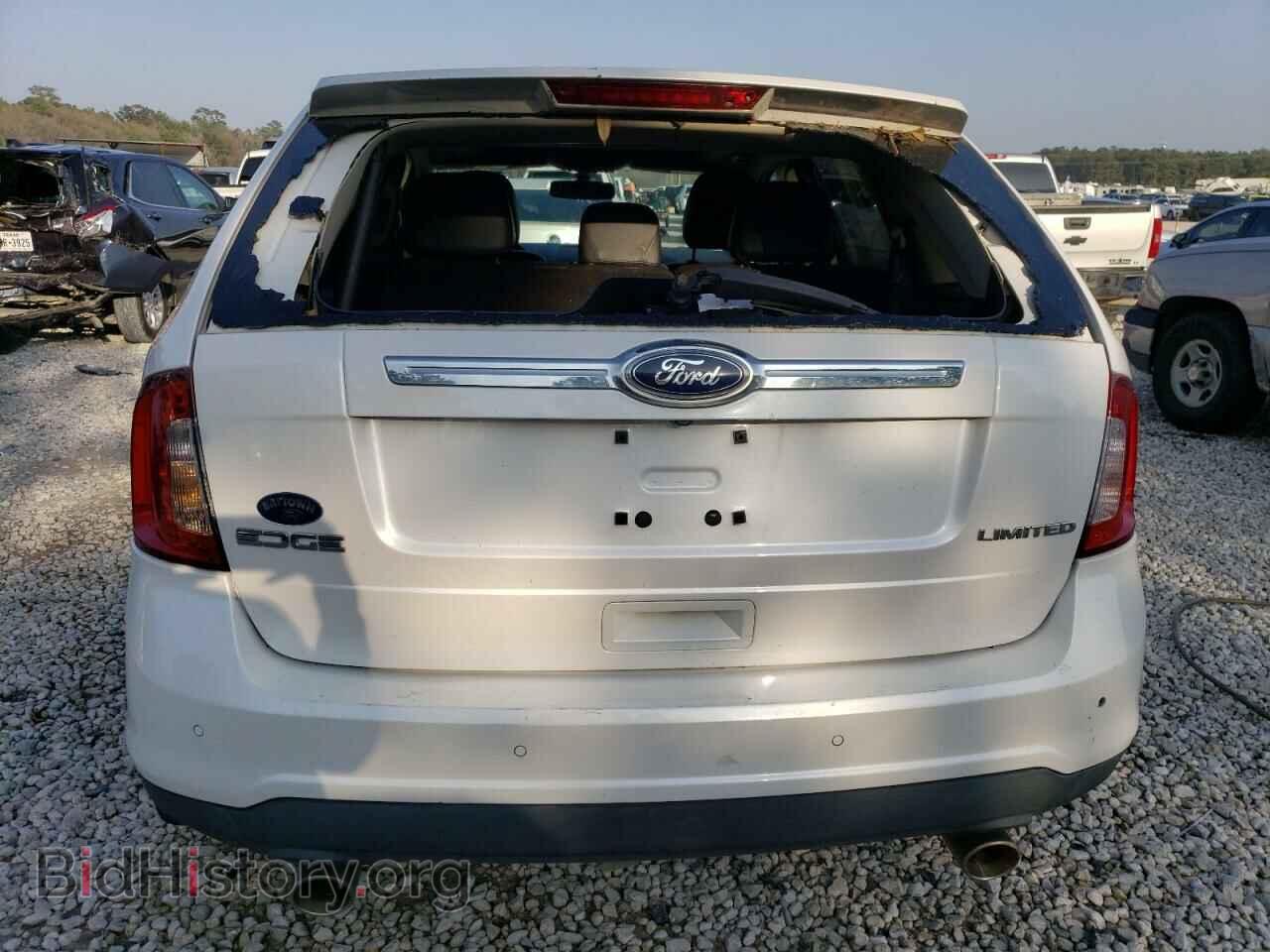 2011 FORD EDGE - VIN: 2FMDK3KC4BBA60638 - Photo 6