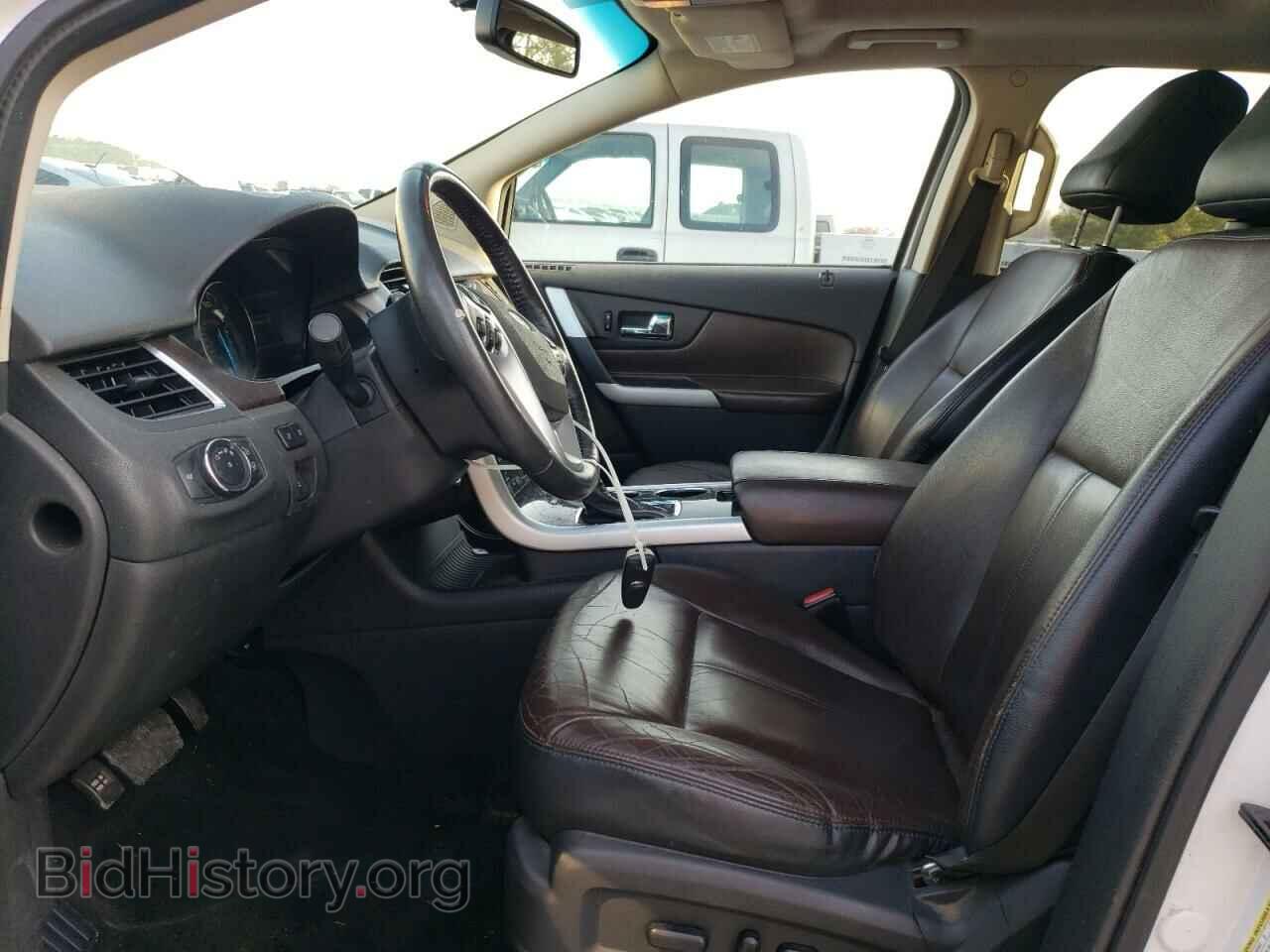 2011 FORD EDGE - VIN: 2FMDK3KC4BBA60638 - Photo 7
