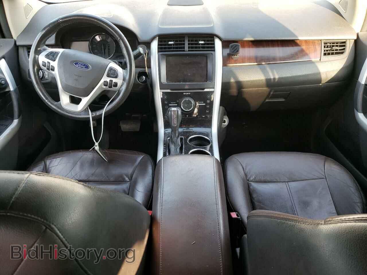 2011 FORD EDGE - VIN: 2FMDK3KC4BBA60638 - Photo 8