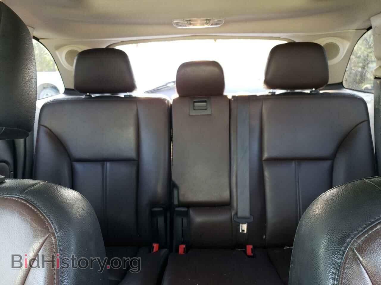 2011 FORD EDGE - VIN: 2FMDK3KC4BBA60638 - Photo 10