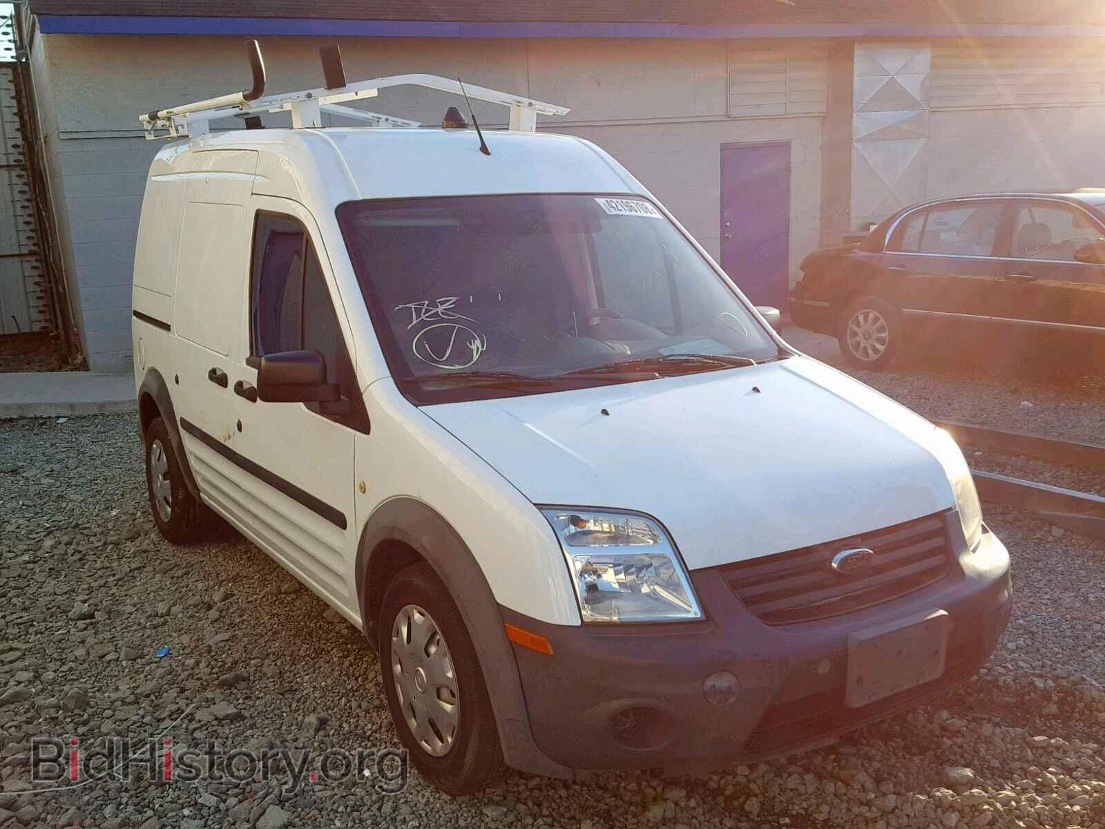 Фотография NM0LS7AN7DT140526 - FORD TRANSIT CO 2013