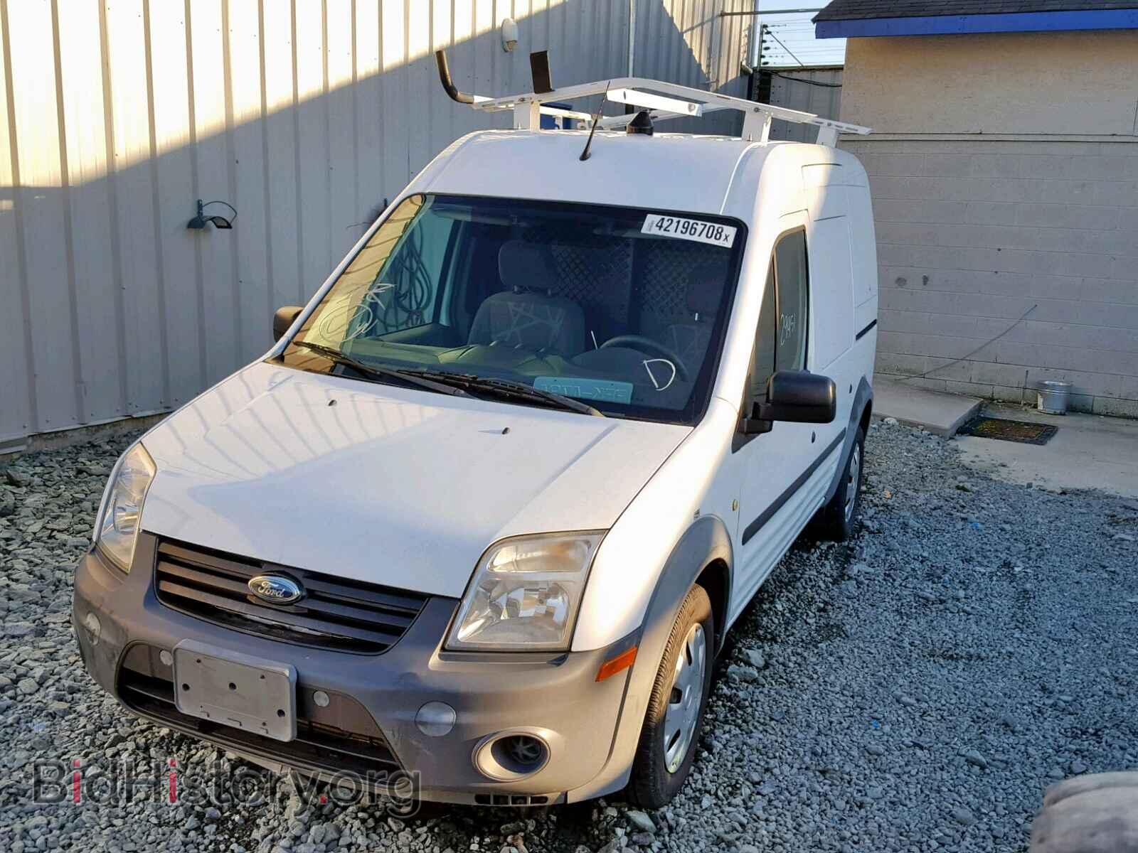 2013 FORD TRANSIT CO - VIN: NM0LS7AN7DT140526 - Фото 2
