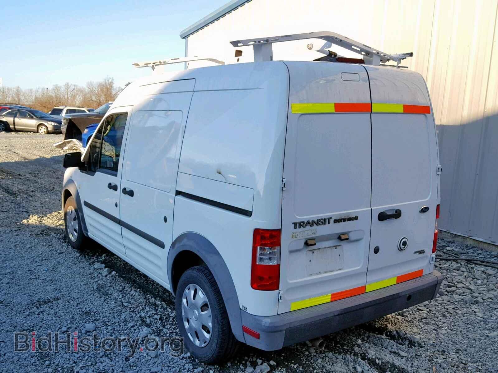 2013 FORD TRANSIT CO - VIN: NM0LS7AN7DT140526 - Фото 3