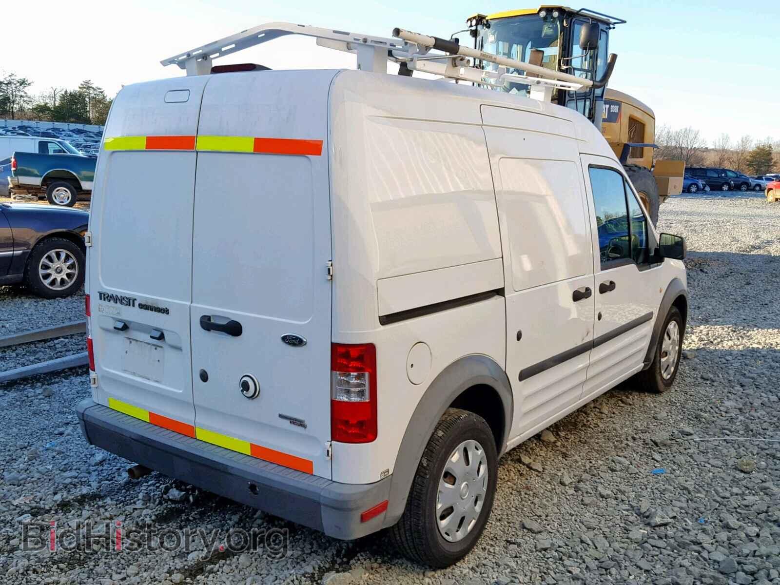 2013 FORD TRANSIT CO - VIN: NM0LS7AN7DT140526 - Фото 4