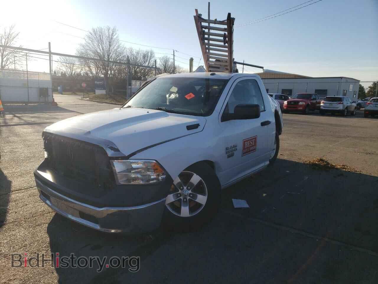 Фотография 3C6JR6DT7EG140218 - RAM 1500 2014