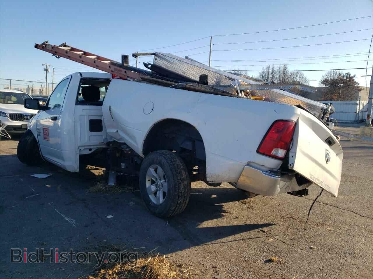 2014 RAM 1500 - VIN: 3C6JR6DT7EG140218 - Фото 2