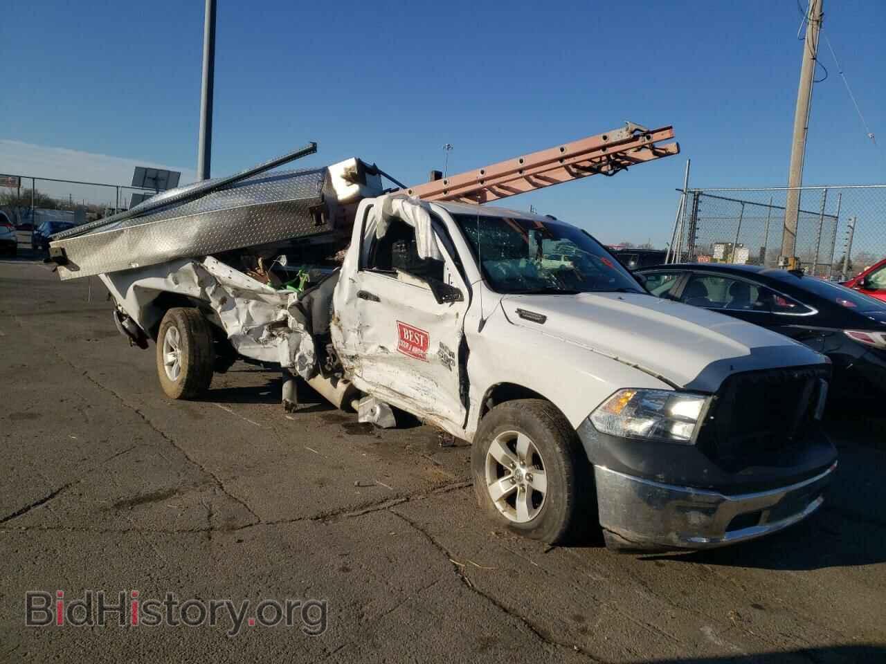 2014 RAM 1500 - VIN: 3C6JR6DT7EG140218 - Фото 4