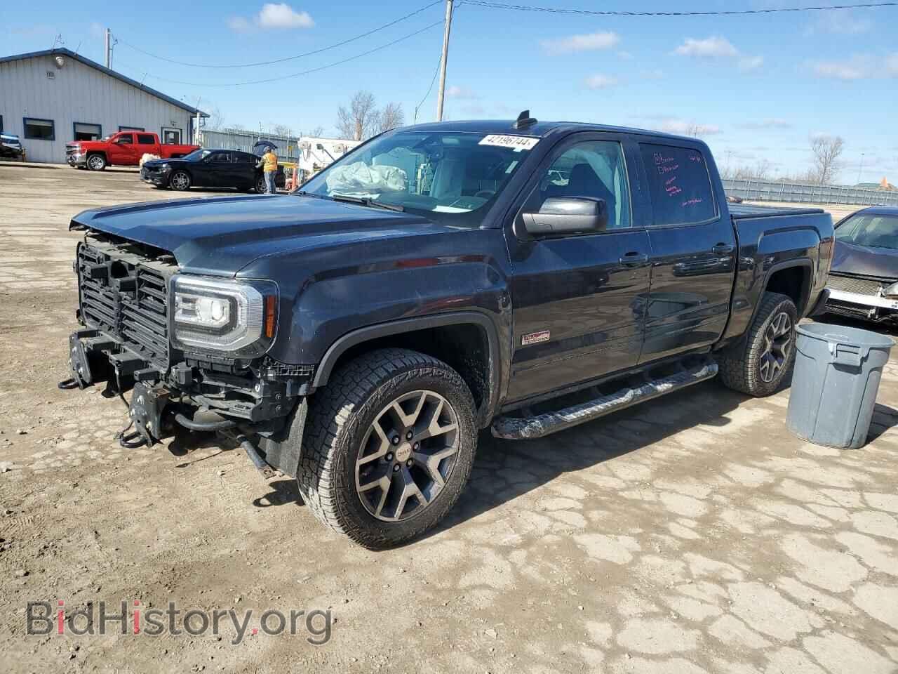 Фотография 3GTU2NEC1HG200646 - GMC SIERRA 2017
