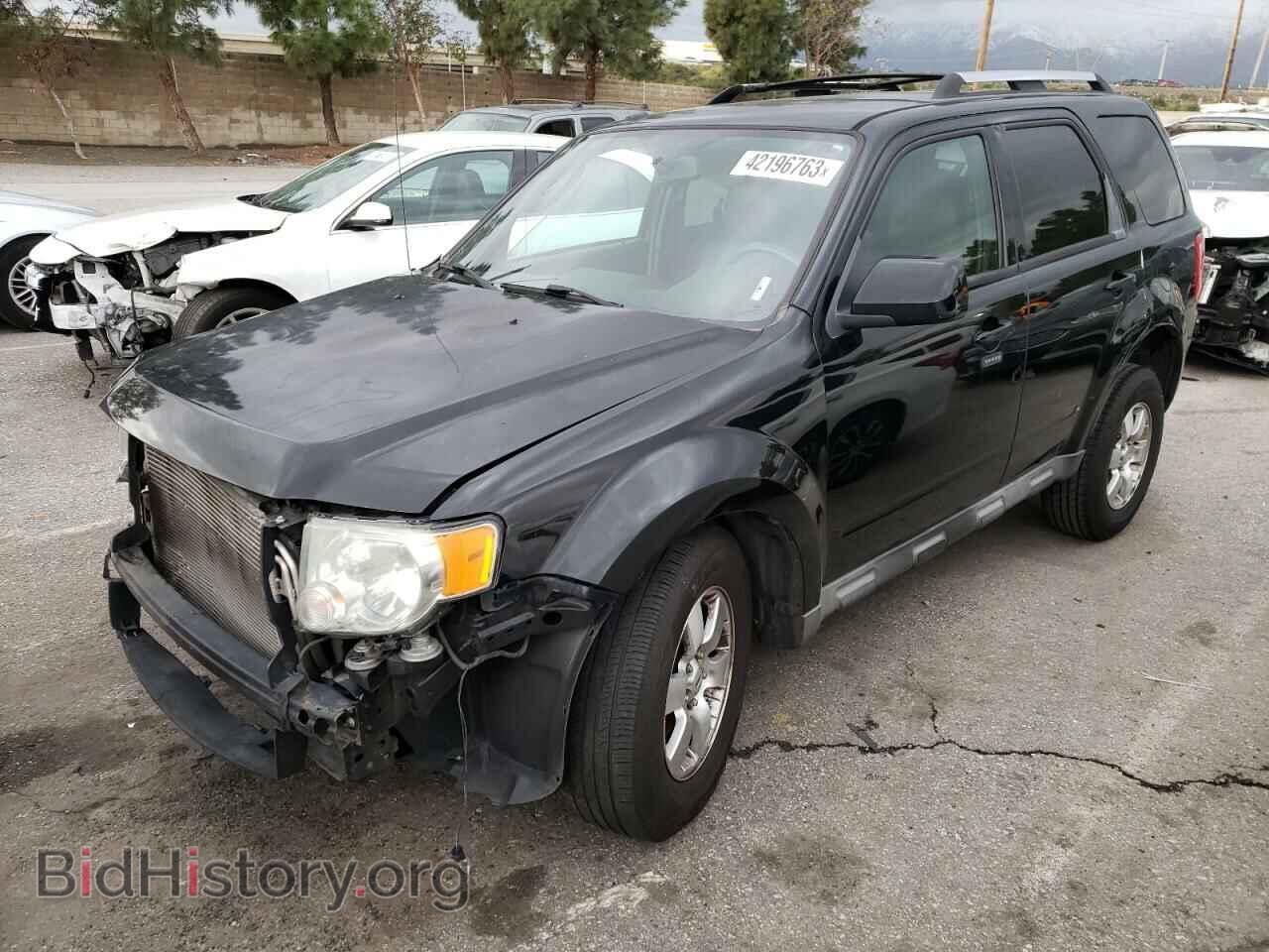 Фотография 1FMCU0EG4AKB89616 - FORD ESCAPE 2010