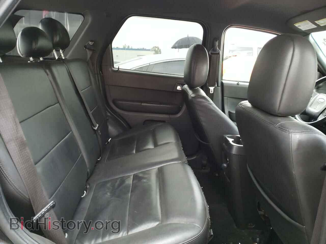 2010 FORD ESCAPE - VIN: 1FMCU0EG4AKB89616 - Фото 11