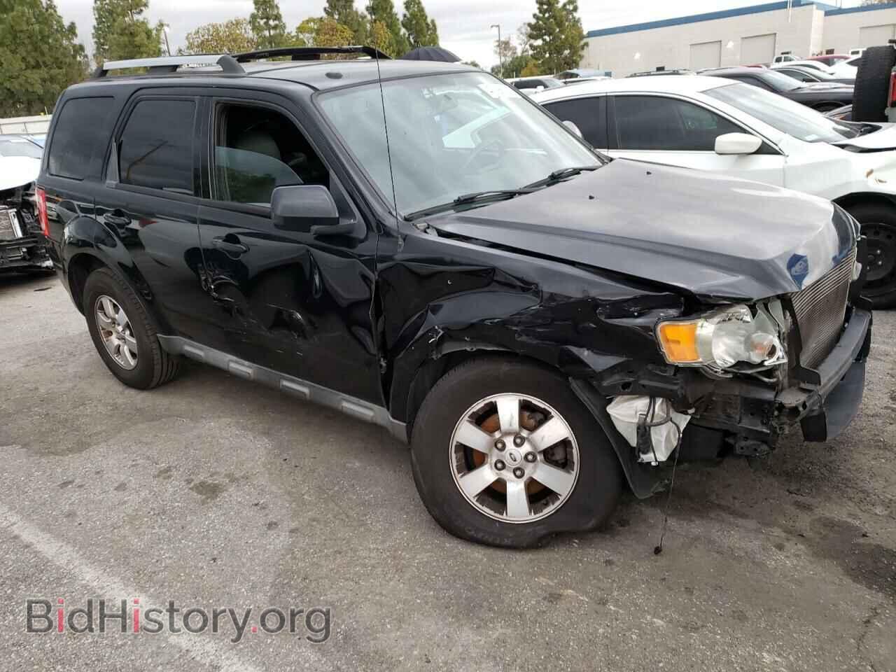 2010 FORD ESCAPE - VIN: 1FMCU0EG4AKB89616 - Фото 4