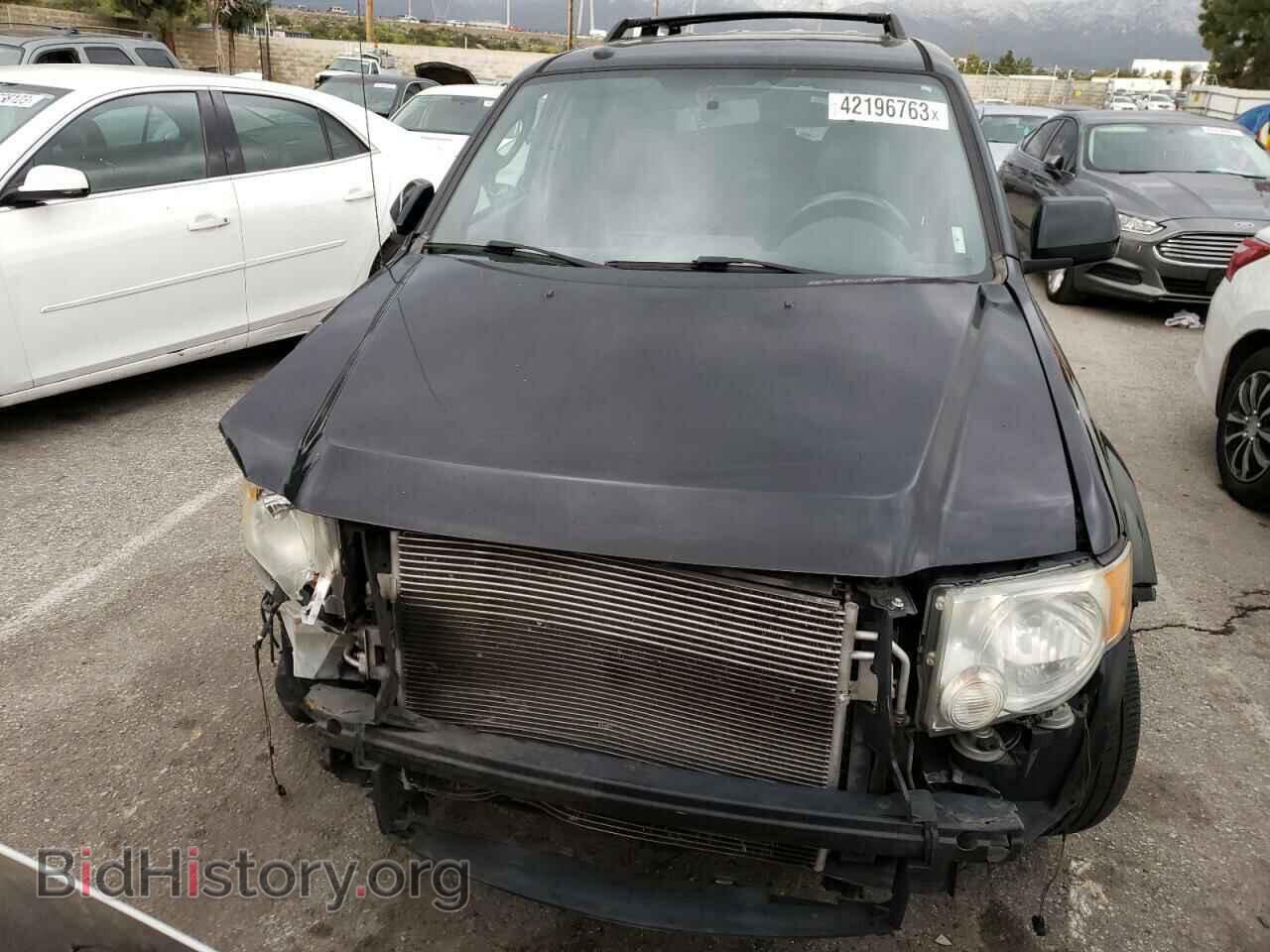 2010 FORD ESCAPE - VIN: 1FMCU0EG4AKB89616 - Фото 5