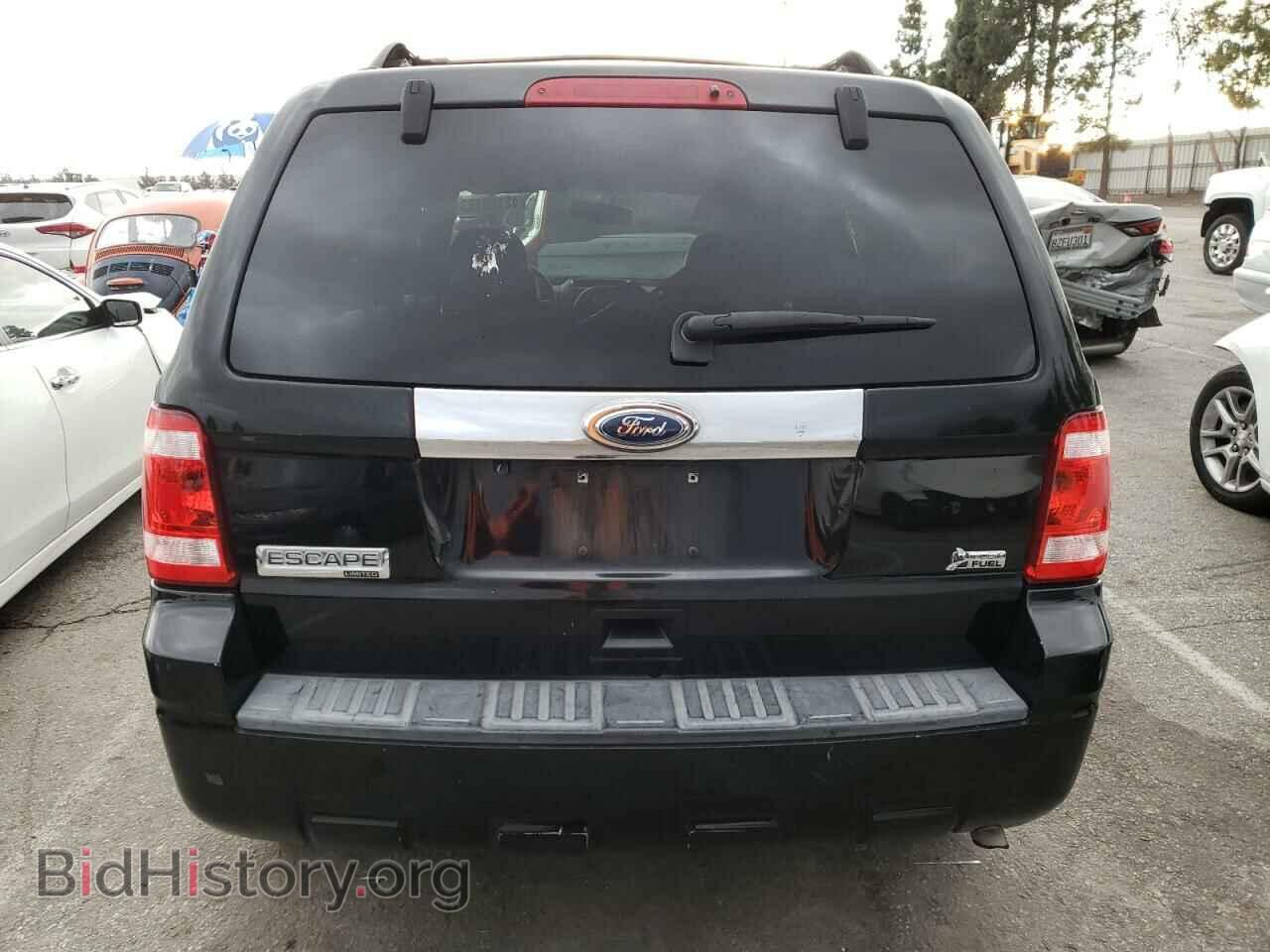 2010 FORD ESCAPE - VIN: 1FMCU0EG4AKB89616 - Фото 6