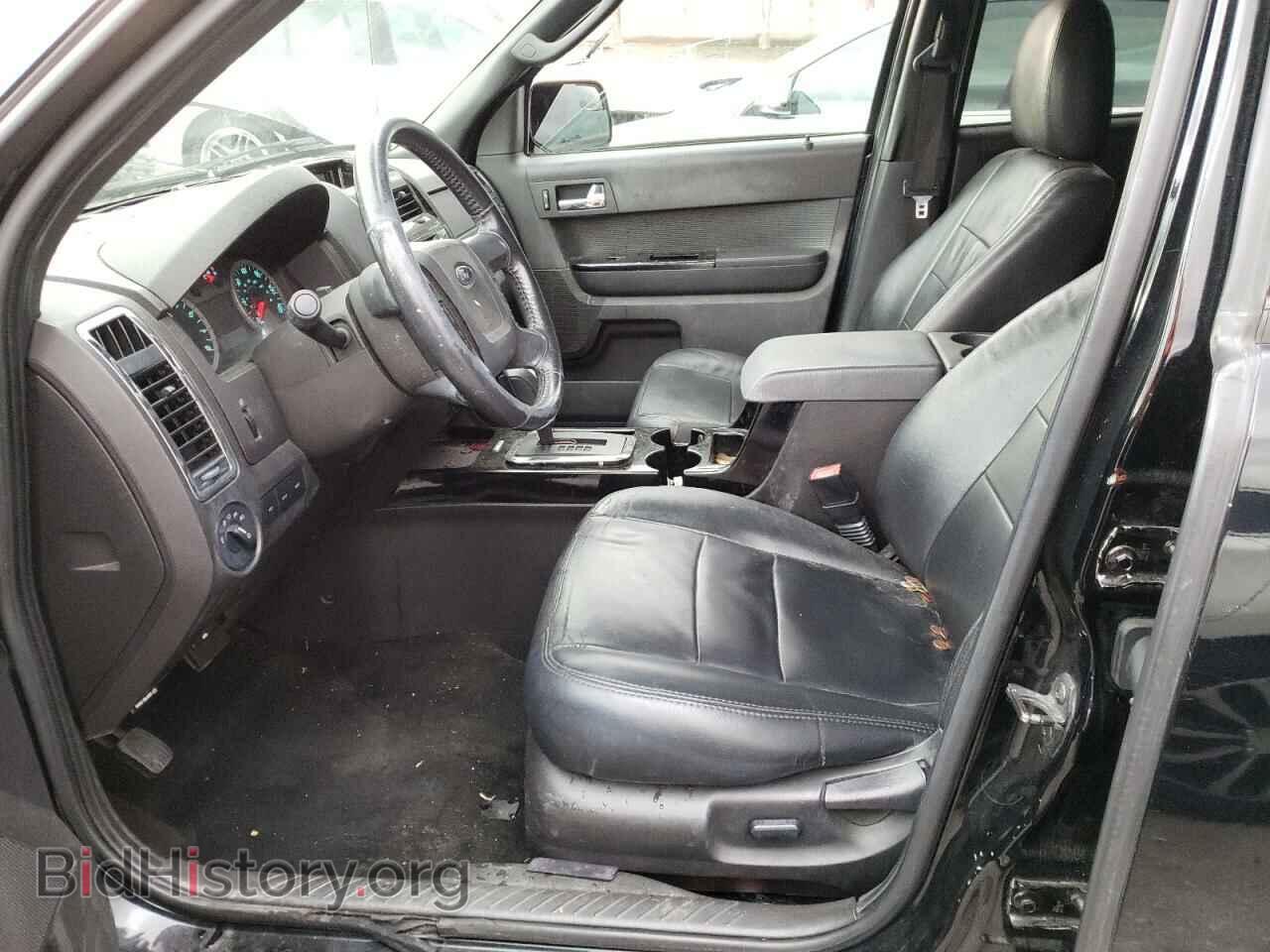 2010 FORD ESCAPE - VIN: 1FMCU0EG4AKB89616 - Фото 7