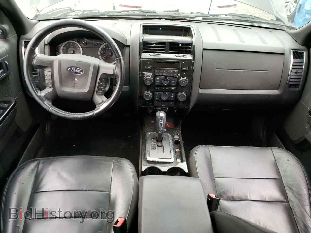 2010 FORD ESCAPE - VIN: 1FMCU0EG4AKB89616 - Фото 8