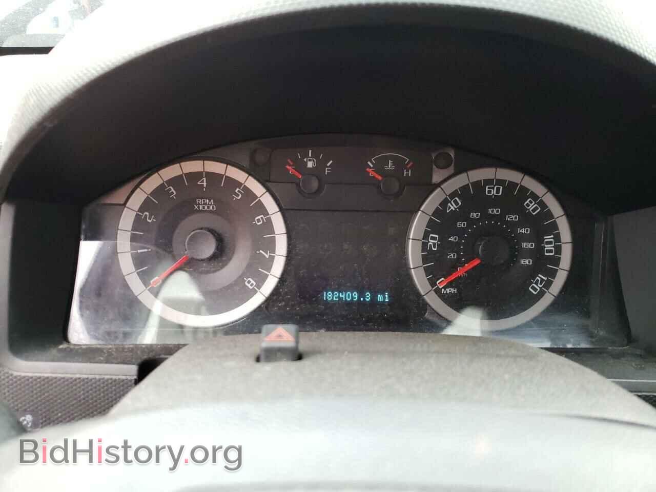2010 FORD ESCAPE - VIN: 1FMCU0EG4AKB89616 - Фото 9