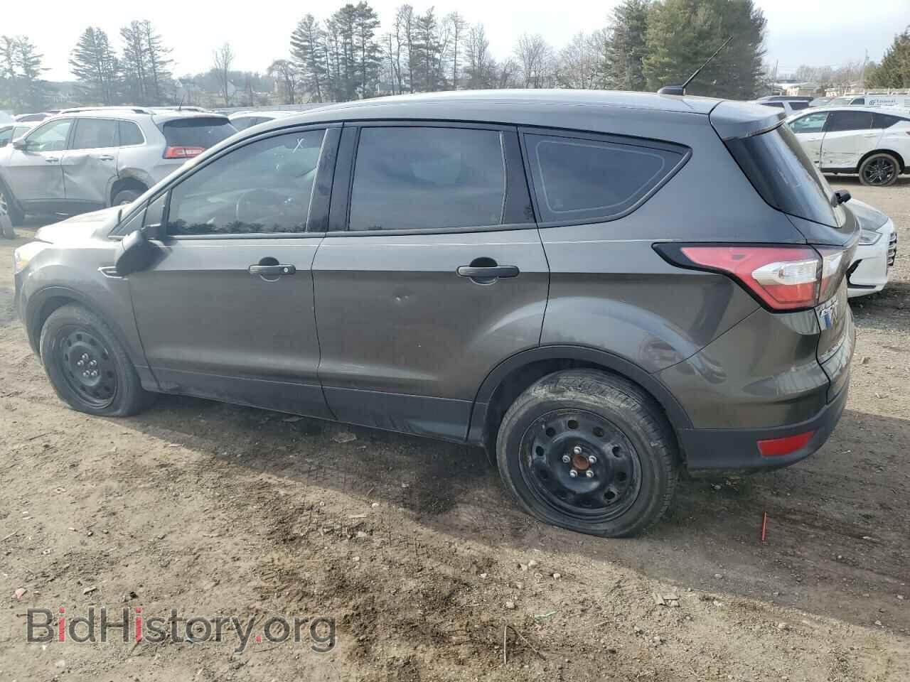 2017 FORD ESCAPE - VIN: 1FMCU0F74HUD93183 - Фото 2