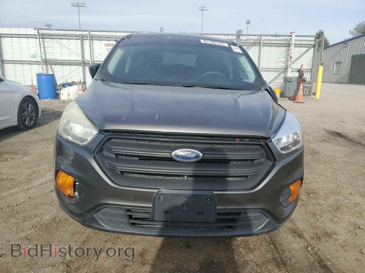 2017 FORD ESCAPE - VIN: 1FMCU0F74HUD93183 - Фото 5