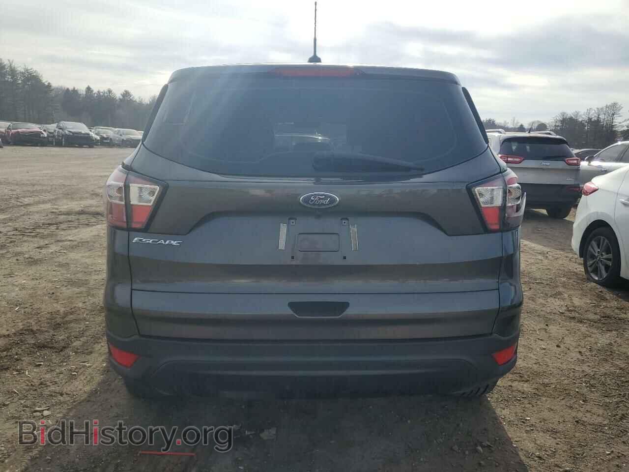 2017 FORD ESCAPE - VIN: 1FMCU0F74HUD93183 - Фото 6