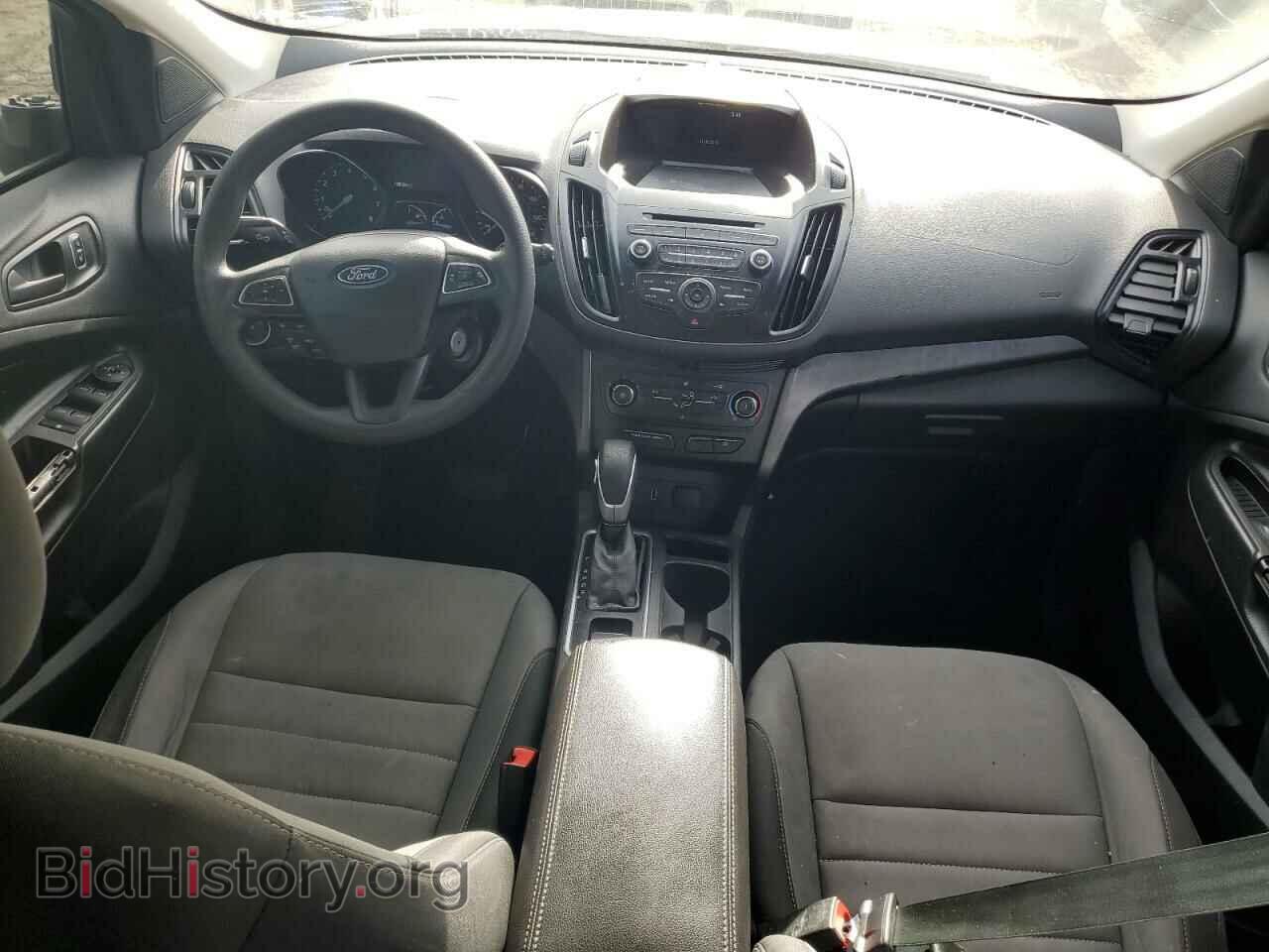 2017 FORD ESCAPE - VIN: 1FMCU0F74HUD93183 - Фото 8
