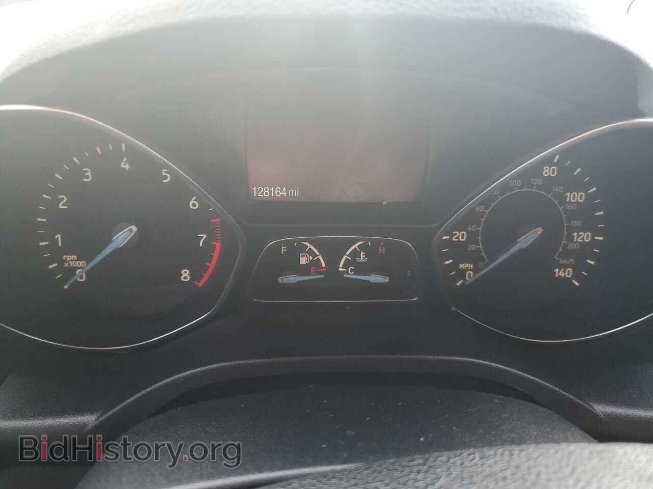 2017 FORD ESCAPE - VIN: 1FMCU0F74HUD93183 - Фото 9