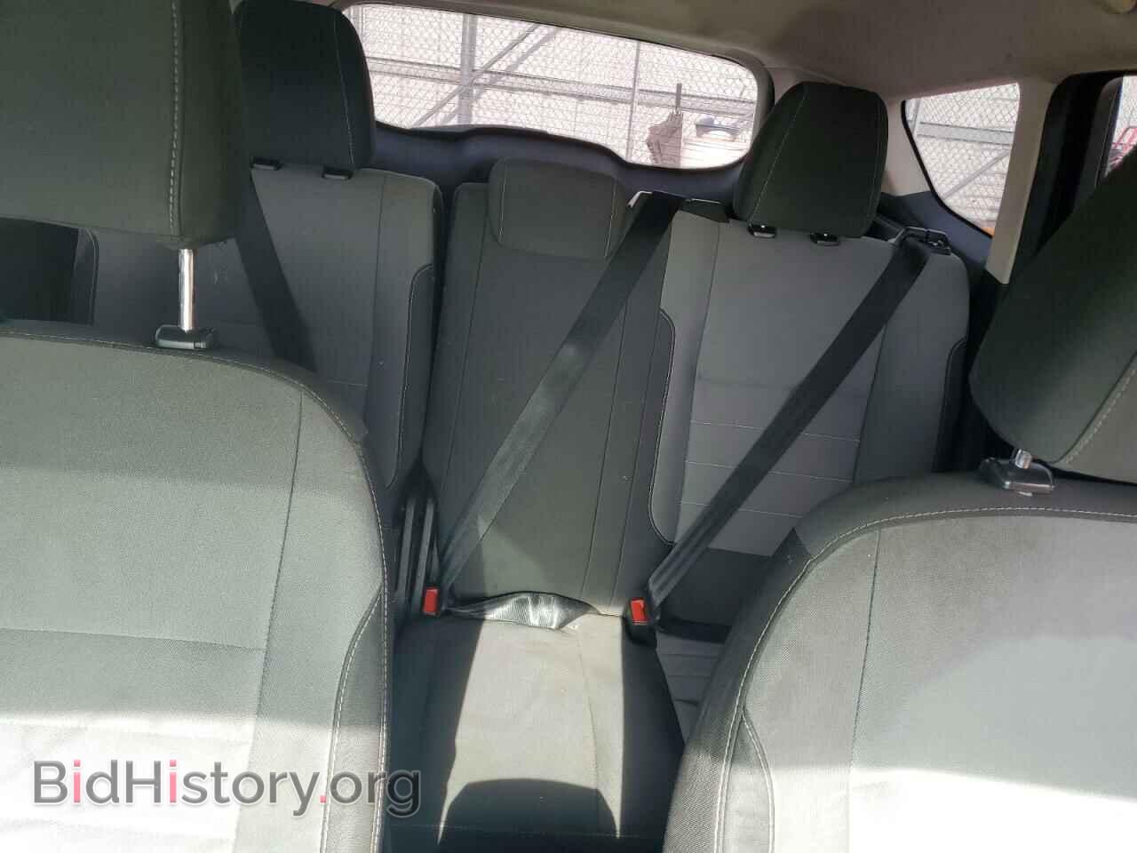2017 FORD ESCAPE - VIN: 1FMCU0F74HUD93183 - Фото 10