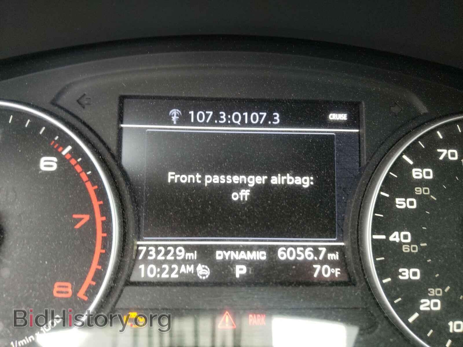 2017 AUDI A4 - VIN: WAUANAF41HN030738 - Фото 8