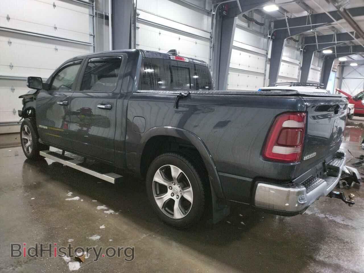 2019 RAM 1500 - VIN: 1C6SRFJT6KN677741 - Фото 2