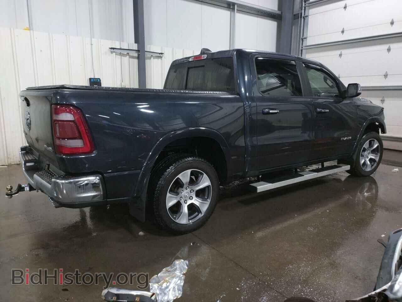 2019 RAM 1500 - VIN: 1C6SRFJT6KN677741 - Фото 3