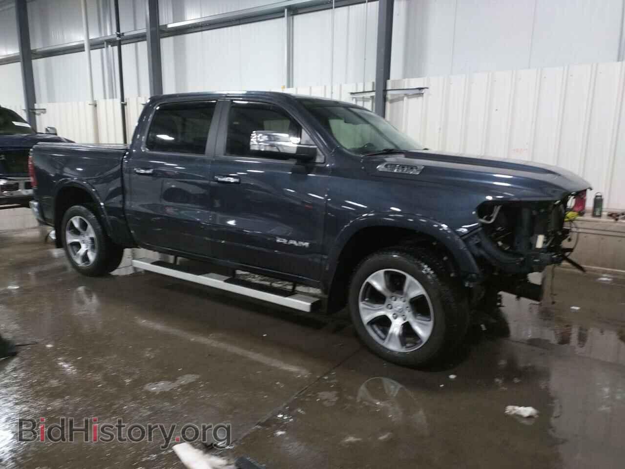 2019 RAM 1500 - VIN: 1C6SRFJT6KN677741 - Фото 4