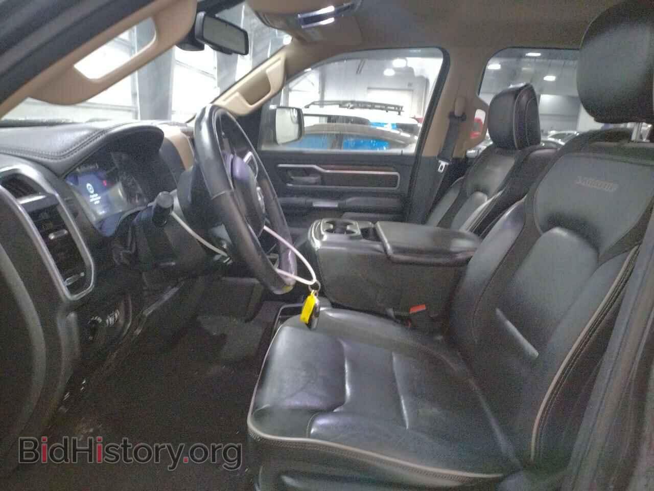 2019 RAM 1500 - VIN: 1C6SRFJT6KN677741 - Фото 7