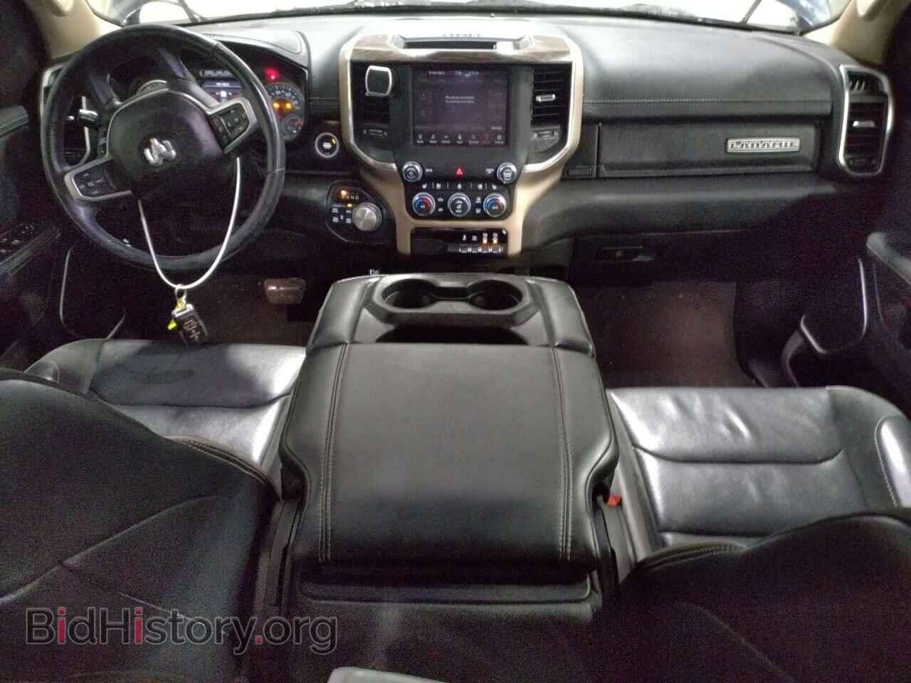 2019 RAM 1500 - VIN: 1C6SRFJT6KN677741 - Фото 8