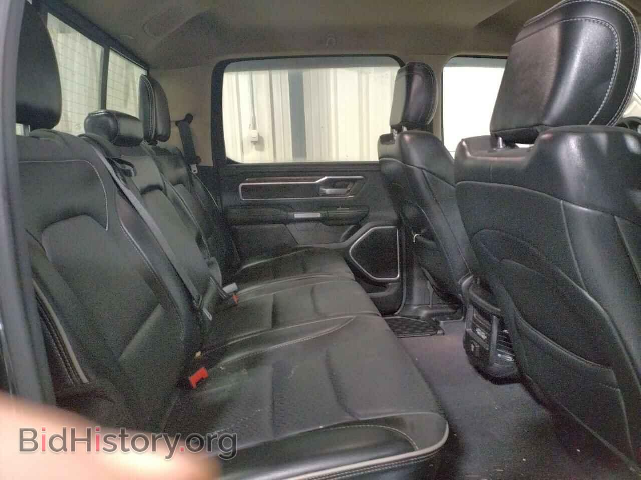 2019 RAM 1500 - VIN: 1C6SRFJT6KN677741 - Фото 10