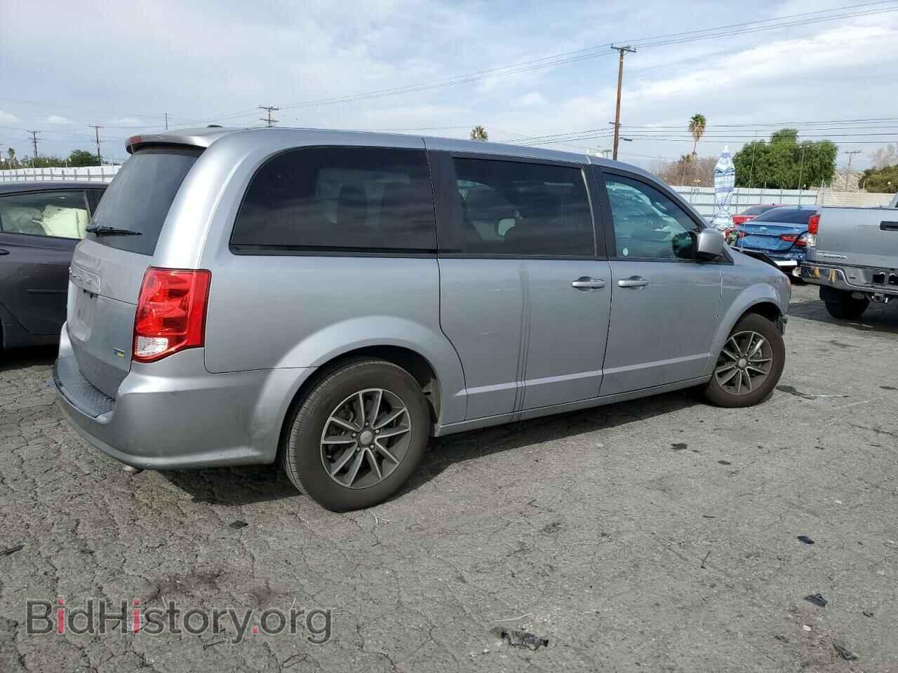 2019 DODGE CARAVAN - VIN: 2C4RDGBG1KR623473 - Фото 3