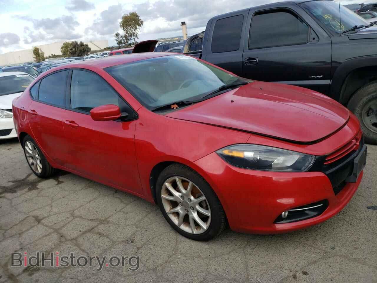 2013 DODGE DART - VIN: 1C3CDFBH1DD640566 - Фото 4