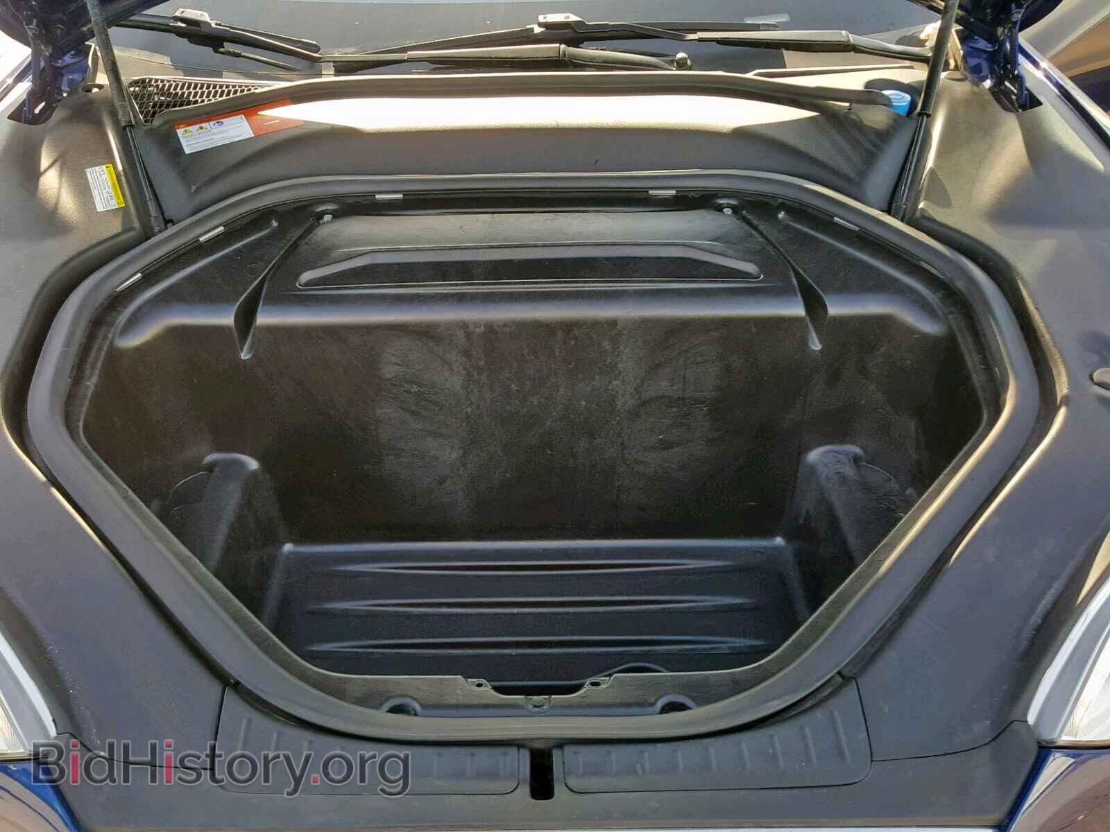 2015 TESLA MODEL S P9 - VIN: 5YJSA1V45FF099366 - Photo 7