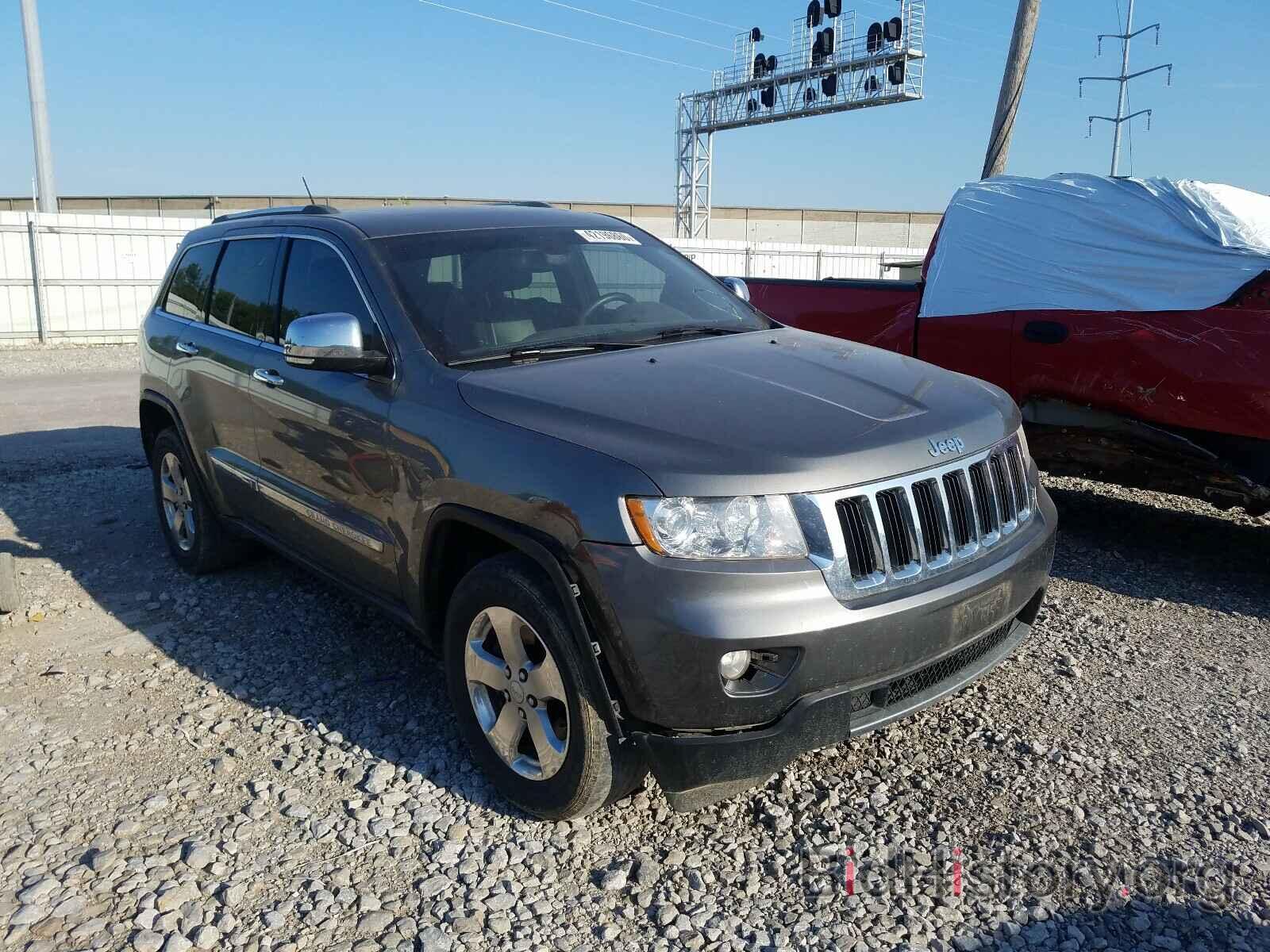 Фотография 1C4RJFBT5CC206254 - JEEP CHEROKEE 2012