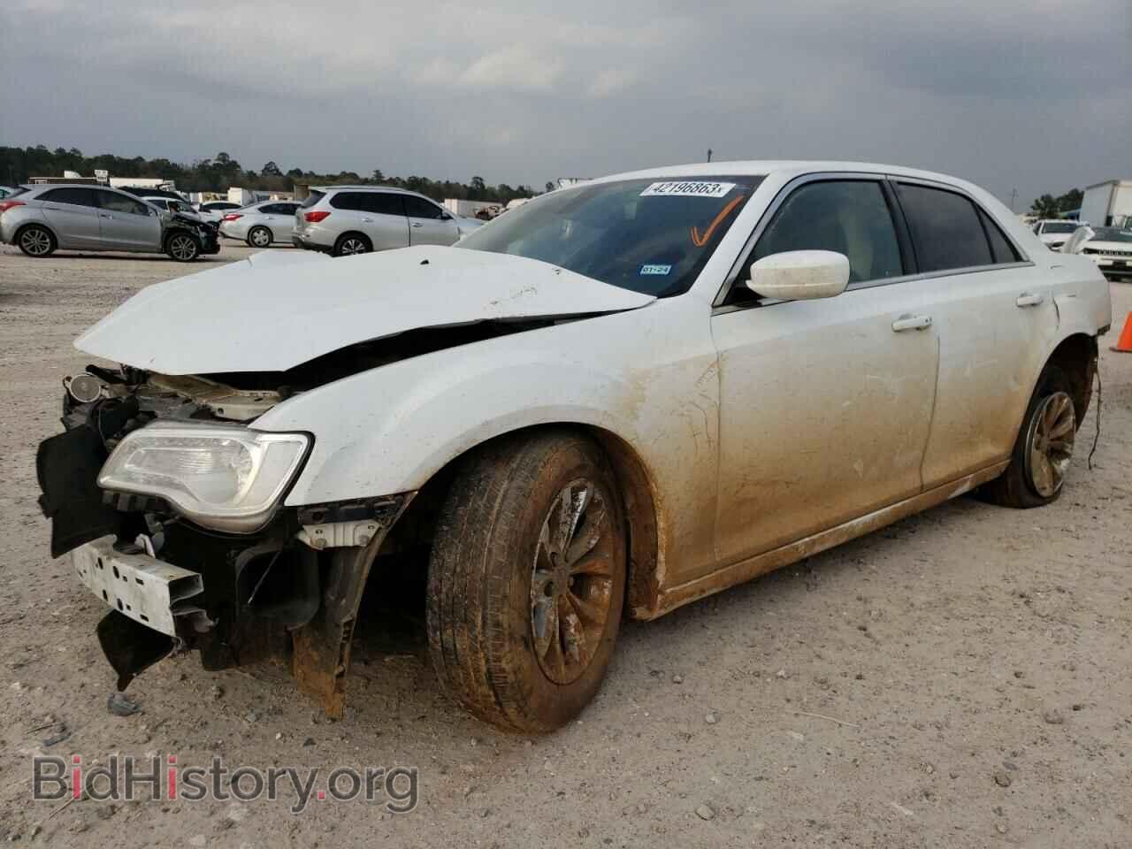 Фотография 2C3CCAAG0FH772903 - CHRYSLER 300 2015