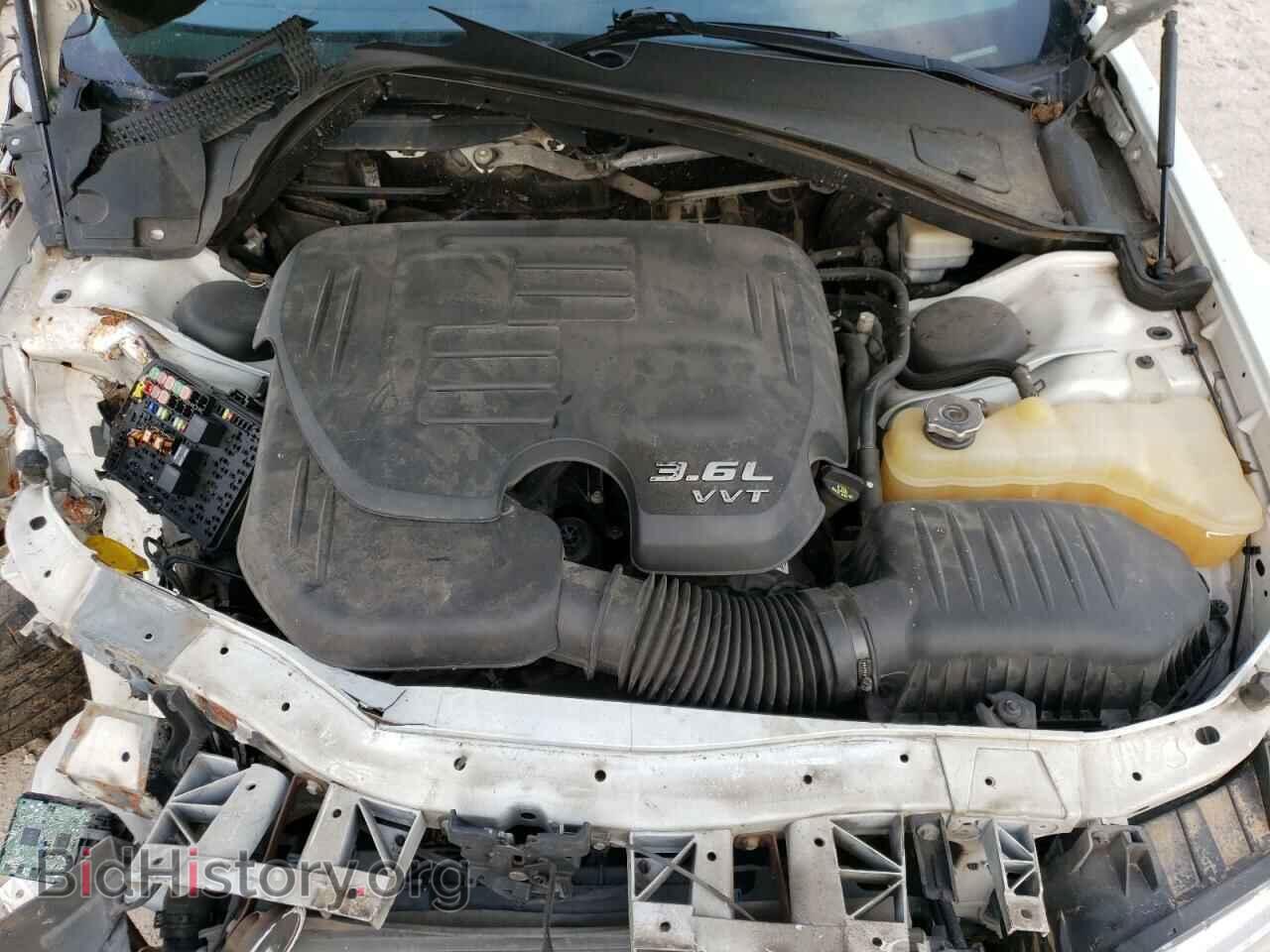2015 CHRYSLER 300 - VIN: 2C3CCAAG0FH772903 - Фото 11