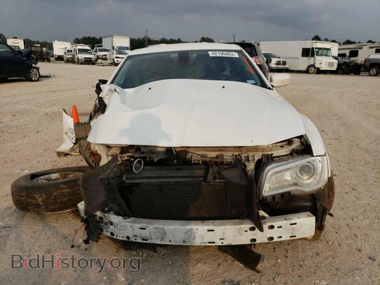 2015 CHRYSLER 300 - VIN: 2C3CCAAG0FH772903 - Фото 5