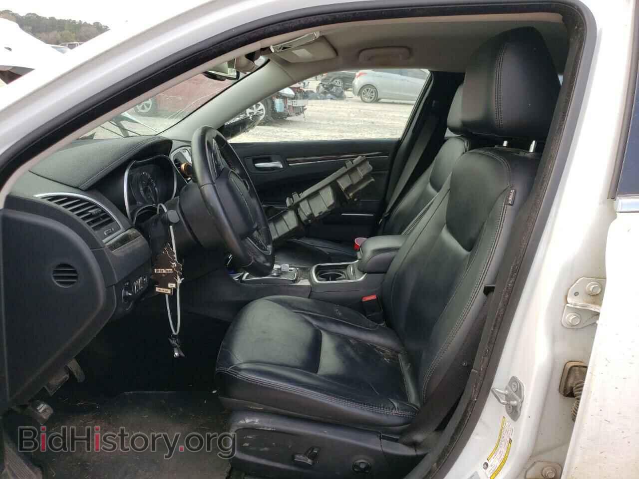 2015 CHRYSLER 300 - VIN: 2C3CCAAG0FH772903 - Фото 7
