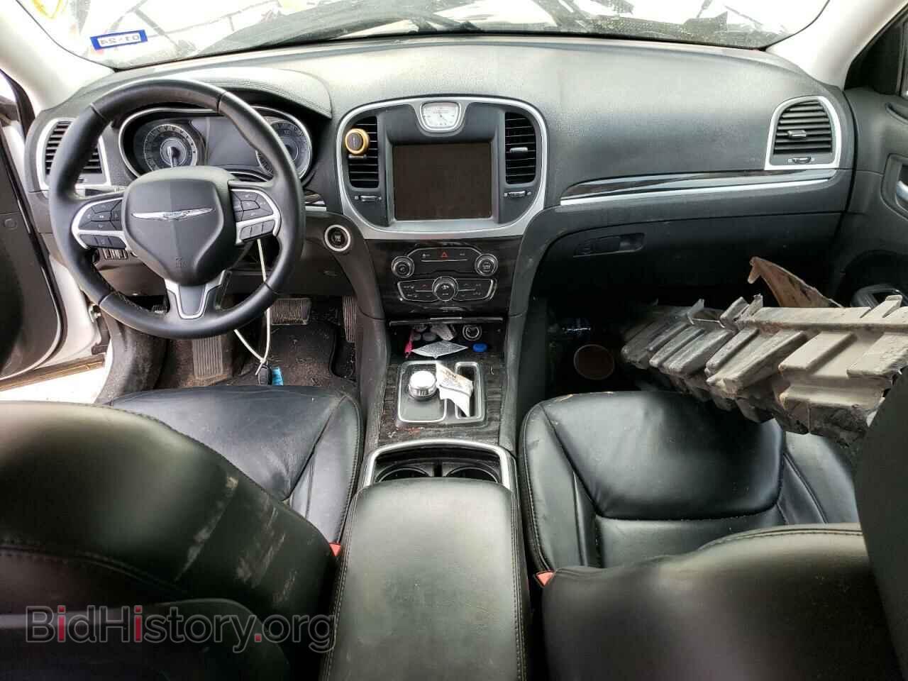2015 CHRYSLER 300 - VIN: 2C3CCAAG0FH772903 - Фото 8