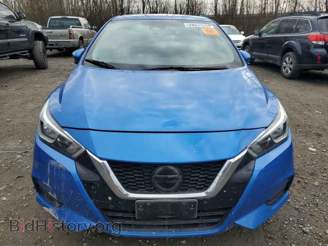 2020 NISSAN VERSA - VIN: 3N1CN8EV3LL864312 - Фото 5