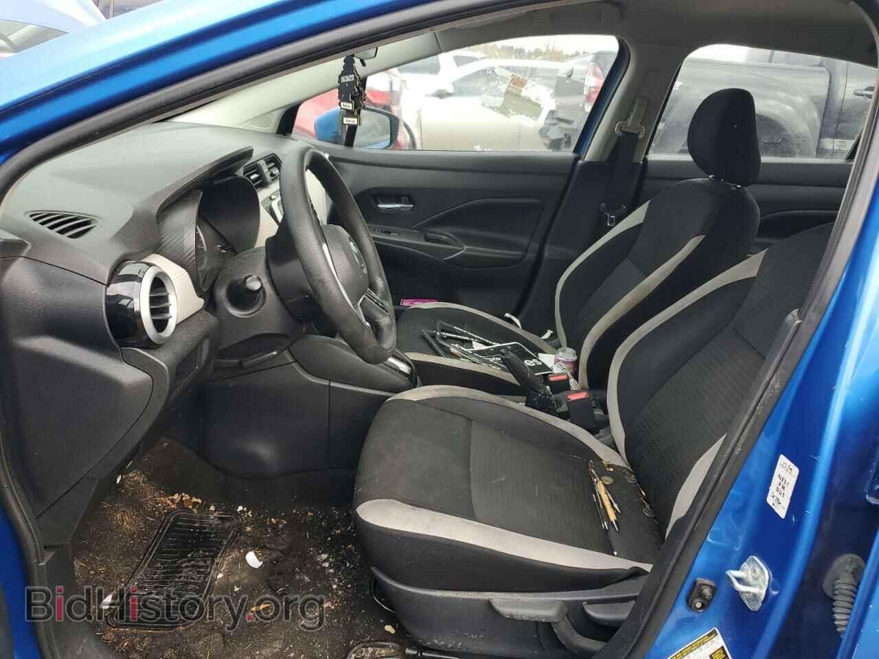2020 NISSAN VERSA - VIN: 3N1CN8EV3LL864312 - Фото 7