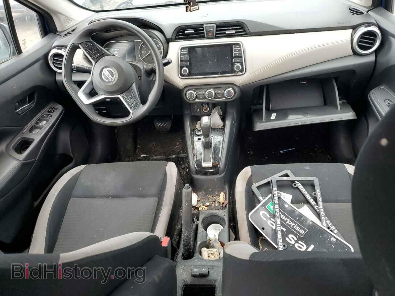 2020 NISSAN VERSA - VIN: 3N1CN8EV3LL864312 - Фото 8