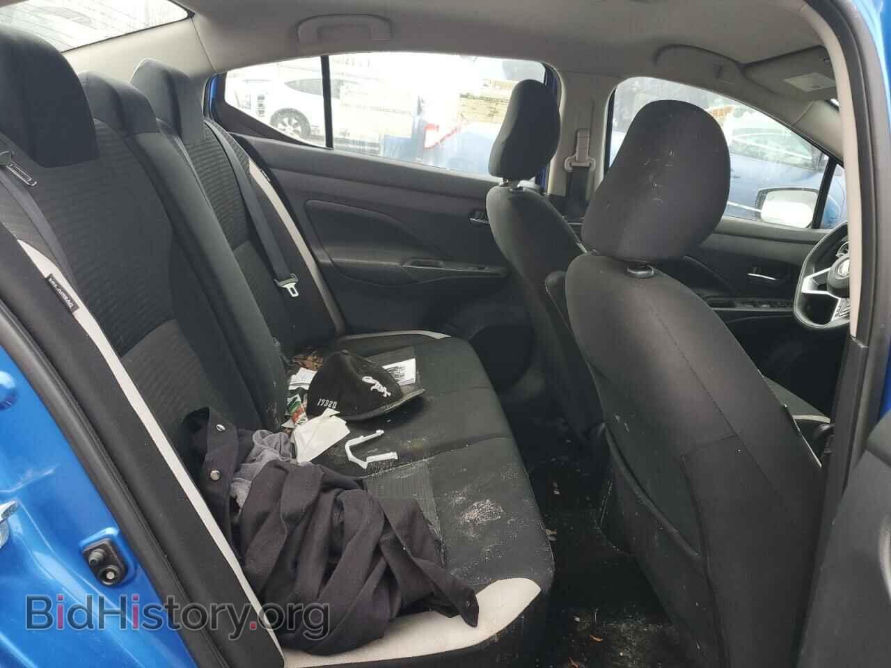 2020 NISSAN VERSA - VIN: 3N1CN8EV3LL864312 - Фото 10