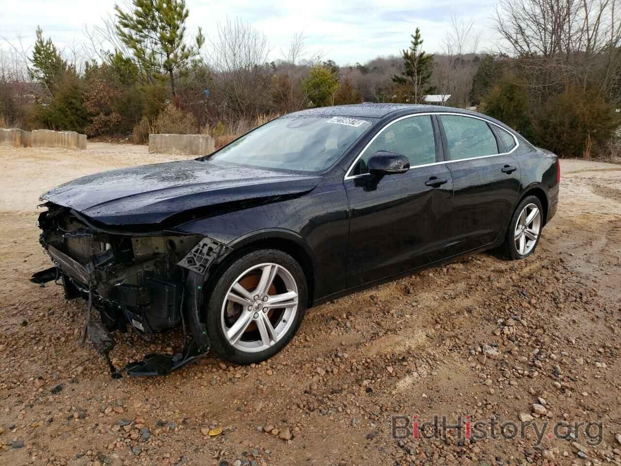 Photo LVY982AK8JP032787 - VOLVO S90 2018