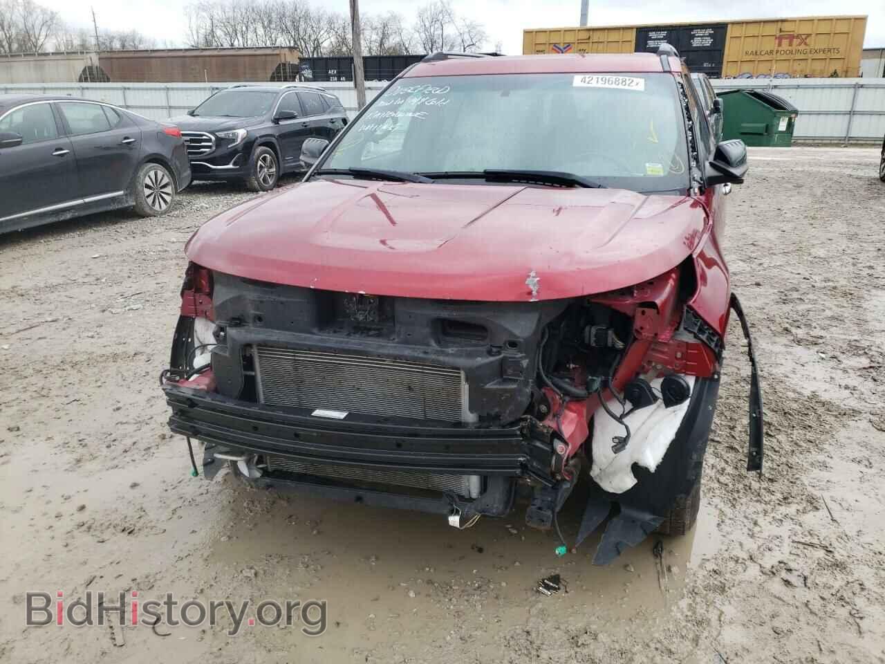 2013 FORD EXPLORER - VIN: 1FM5K8D81DGA60926 - Photo 9