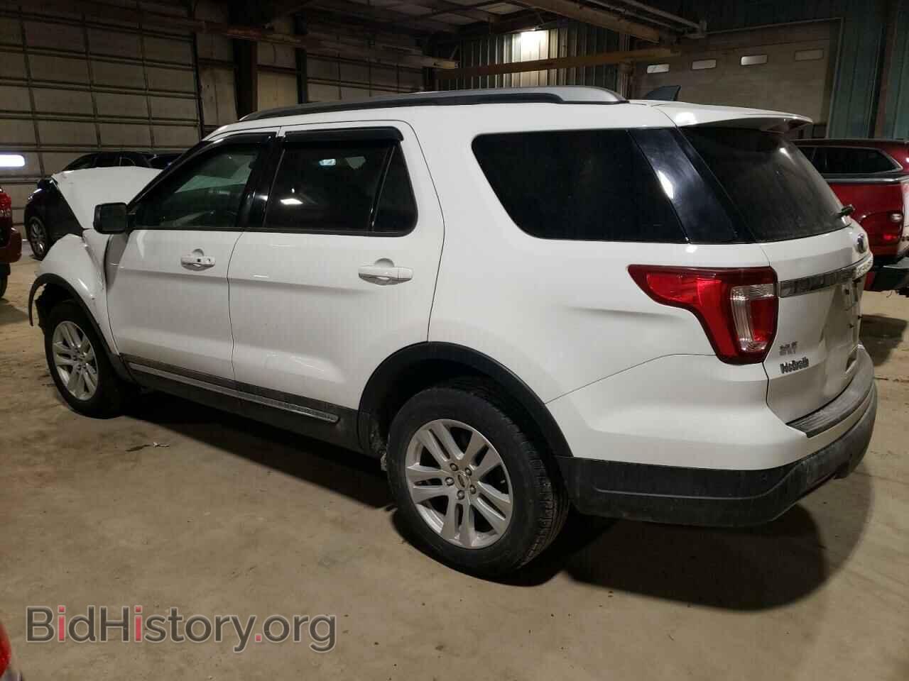 2018 FORD EXPLORER - VIN: 1FM5K8D80JGA01653 - Фото 2