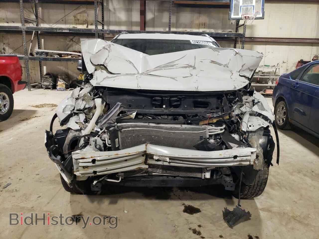 2018 FORD EXPLORER - VIN: 1FM5K8D80JGA01653 - Фото 5